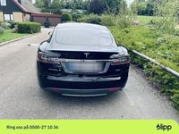 begagnad Tesla Model S 85D 423hk