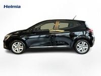 Begagnad Renault Clio V Zen 91 HK (66 kW) 2021 Svart Halvkombi