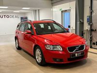 begagnad Volvo V50 D5 Momentum | DRAG