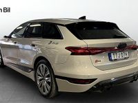 Begagnad Audi A6 e-tron S-Line 280 kW (381 HK) 2024 Ljusbrun Kombi