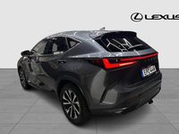 Begagnad Lexus NX450h+ Business Edition 313 HK (230 kW) 2024 Grå SUV