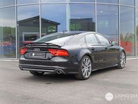 Begagnad Audi A7 Exclusive 245 HK (180 kW) 2011 Svart Halvkombi