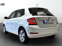 begagnad Skoda Fabia STYLE TSI 95 2019, Kombi