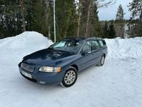 Begagnad Volvo V70 163 HK (119 kW) 2008 Kombi