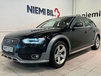 begagnad Audi A4 Allroad quattro 2.0 TDI clean Drag Dvärm S&V-hjul