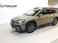 begagnad Subaru Outback 2.5 4WD Adventure XFuel/Lågskatt/Drag/V-hjul