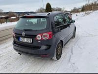 Begagnad VW Golf Plus Cross 122 HK (89 kW) 2012 Minibuss