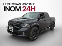 Begagnad RAM 1500 2016 Svart Pickup