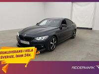 Begagnad BMW 420 M Sport 190 HK (139 kW) 2016 Svart Sportkupé