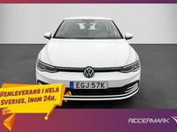 Begagnad VW Golf VII 2021 Vit