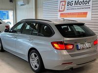 begagnad BMW 320 d 184HK Xdrive Sport Line Touring Aut Farth/Sv.Såld