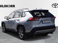 begagnad Toyota RAV4 Hybrid RAV4