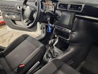 begagnad Citroën C3 1.2 VTi Euro 6