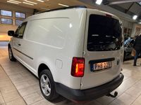 begagnad VW Caddy Maxi 2.0 (122hk)*TDI*4Motion*