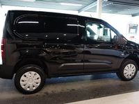 Begagnad Citroën Berlingo 131 HK (96 kW) 2019 Svart Minibuss