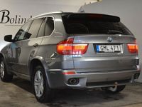 begagnad BMW X5 3.0SD M- SPORT SKINN AUTOMAT PANO HEMLEV