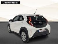 Begagnad Toyota Aygo X Play 72 HK (52 kW) 2022 Vit SUV