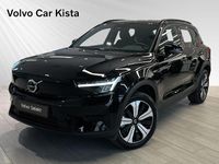 Begagnad Volvo XC40 Single Motor 175 kW (238 HK) 2022 Svart SUV