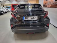 begagnad Toyota C-HR Hybrid CVT Euro 6