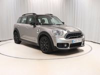 begagnad Mini Cooper Countryman SE ALL4 Plug-in Kamera Head-up Navi