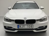 begagnad BMW 320 d Touring, F31 2014, Kombi