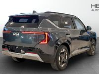 Ny Kia EV5 Plus 2026 Grå SUV