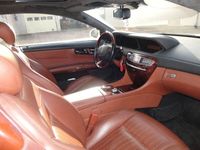 begagnad Mercedes CL600 CL mb