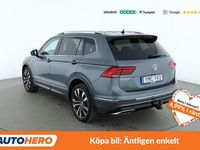 Begagnad VW Tiguan Allspace Highline 243 HK (178 kW) 2018 Mörkgrå SUV