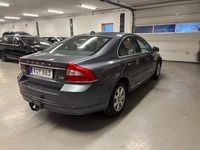 Begagnad Volvo S80 Momentum 163 HK (119 kW) 2012 Grå Sedan