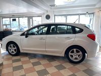 begagnad Subaru Impreza 1.6 4WD Auto/Kamkedja/B.Kamera/M+Värm/9700mil