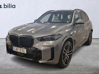 Begagnad BMW X5 M Sport 490 HK (360 kW) 2025 Grå SUV