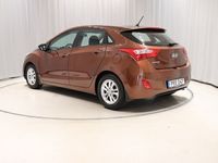 begagnad Hyundai i30 1.6 GDI 135hk Bluetooth Rattvärme Farthållare