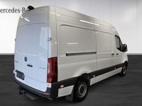 begagnad Mercedes Sprinter Benz 317 CDI SKÅP A2 Omgående Lev 2023, Transportbil