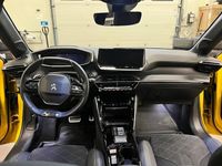 begagnad Peugeot 208 GT Pack PureTech 130hk Aut /Kamera/GPS