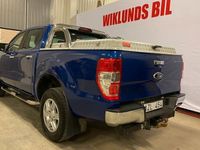 begagnad Ford Ranger Dubbelhytt 3.2 TDCi 200 4x4 Limited 1 ägare Skin