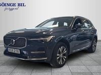 Begagnad Volvo XC60 Core 355 HK (261 kW) 2022 Mörkblå SUV
