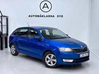 begagnad Skoda Rapid Spaceback 1.2 TSI Plus, Sensorer, NY BES