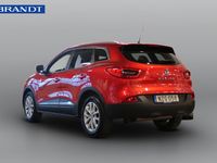 begagnad Renault Kadjar TCe 130hk En Svensk Klassiker 4x2