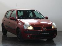 begagnad Renault Clio R.S. 1.2 75HK 5-DÖRRA 5-VÄXLAD LÅGMIL AC NYBES