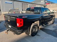 begagnad Chevrolet Silverado 1500 Crew Cab 5.3 V8 LTZ Z71