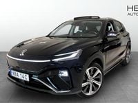 Begagnad MG Marvel R Performance 211 kW (288 HK) 2022 Svart SUV