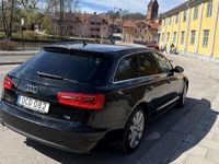 begagnad Audi A6 Avant 2.0 TD