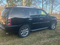 Begagnad GMC Yukon 384 HK (282 kW) 2007 Svart SUV