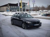 Begagnad BMW 525 218 HK (160 kW) 2013 Kombi