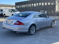 begagnad Mercedes CLS350 CGI 7G-Tronic