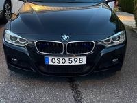 begagnad BMW 320 d xDrive Touring Steptronic M Sport Euro 5