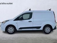 Begagnad Ford Transit Connect 95 HK (69 kW) 2015 Vit Minibuss