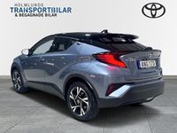 begagnad Toyota C-HR Hybrid 1,8 X-Edition Teknik JBL Bitone 2023, SUV