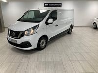 begagnad Nissan NV300 Van 2.9t 1.6 dCi L2H1 COMFORT Värmare 2017, Minibuss