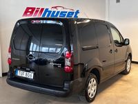 begagnad Peugeot Partner Van Utökad Last 1.6 HDi Euro 5